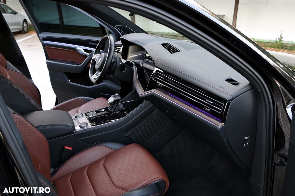 Volkswagen Touareg 3.0 V6 TDI SCR 4Motion Automatik R-Line - 10