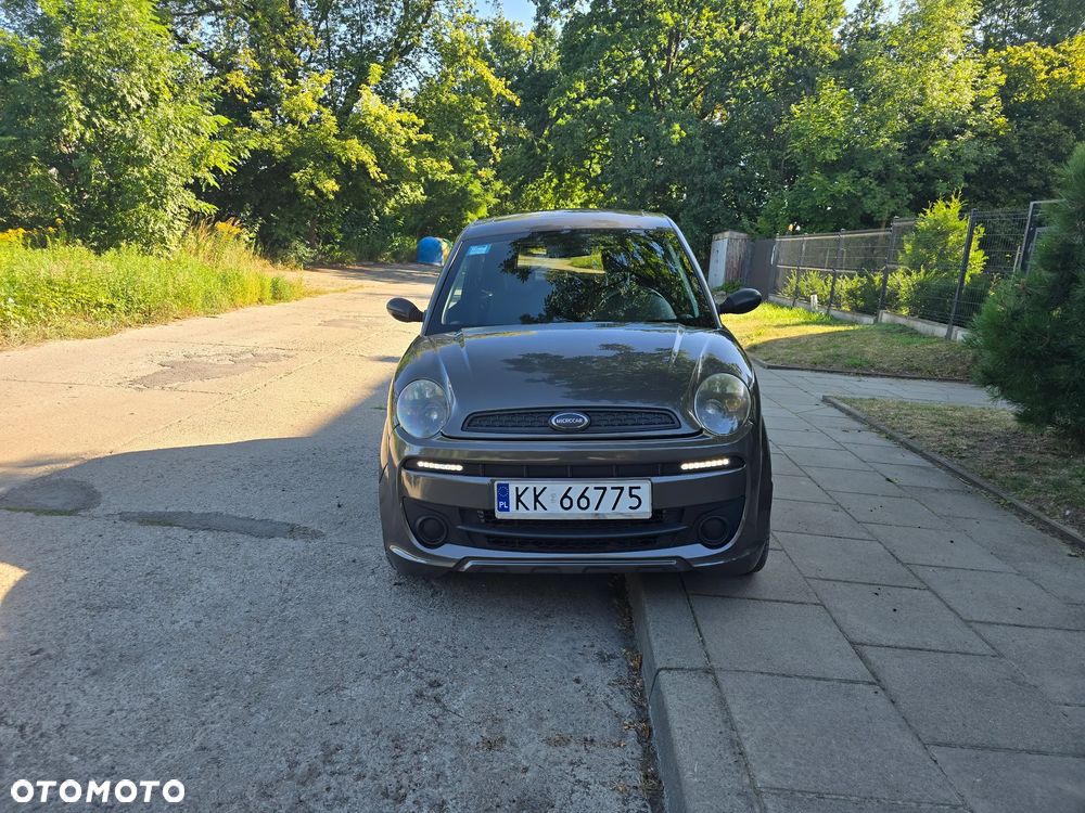 Microcar M.GO - 2