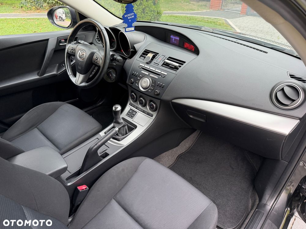 Mazda 3 1.6 MZ-CD DPF Business-Line - 30