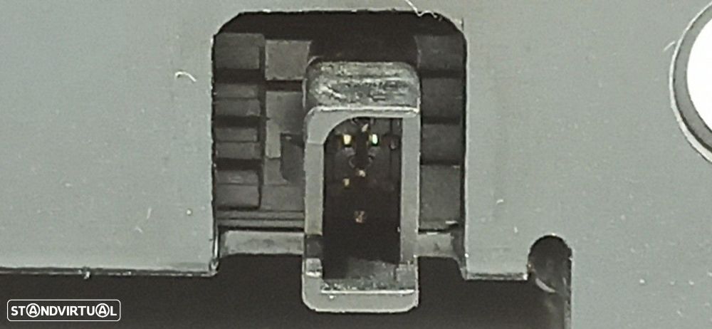 FECHADURA DA MALA VOLKSWAGEN TOUAREG (7LA) TDI V10 - 3