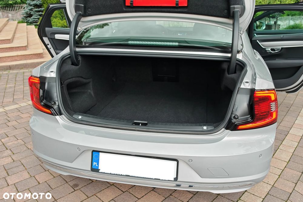 Volvo S90 B5 D AWD Ultimate Bright - 12