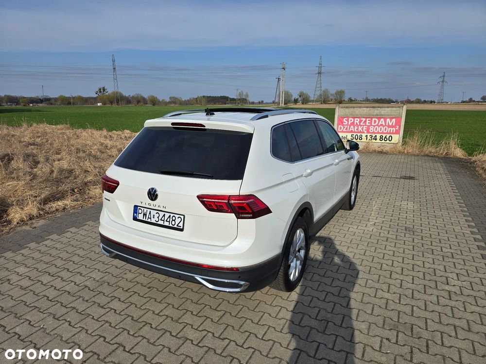 Volkswagen Tiguan Allspace 2.0 TDI SCR DSG Move - 5