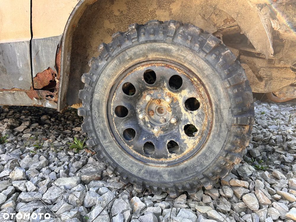 SUZUKI VITARA silnik skrzynia drzwi fotel kierownica błotnik maska zderzak klapa koło - 6