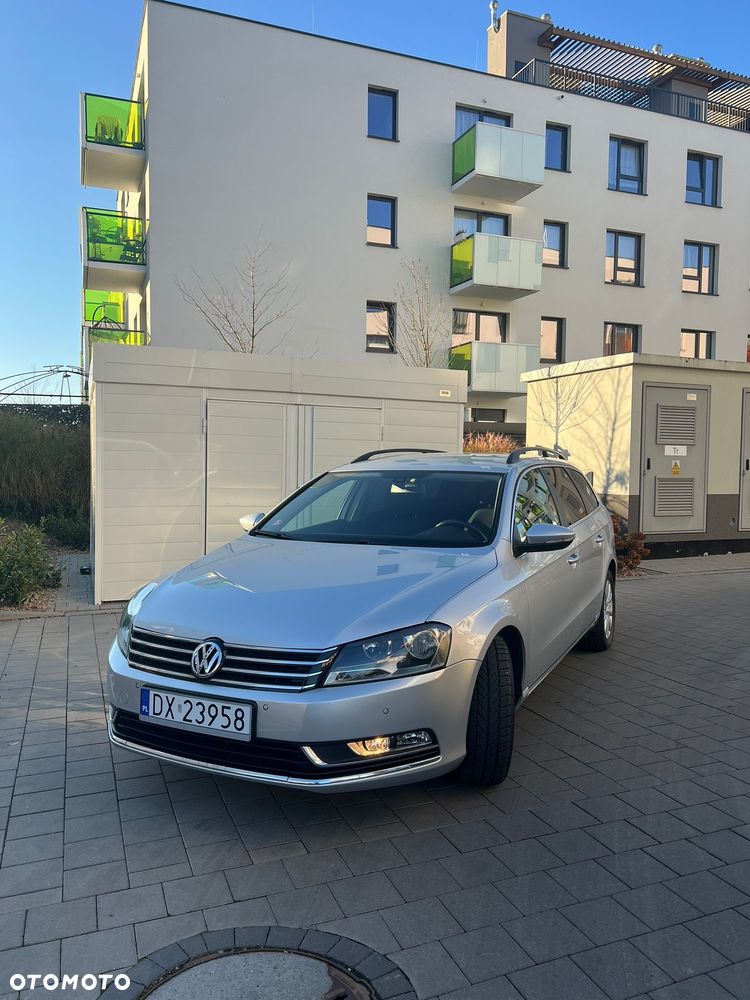 Volkswagen Passat Variant 1.4 TSI BlueMotion Technology Comfortline - 27