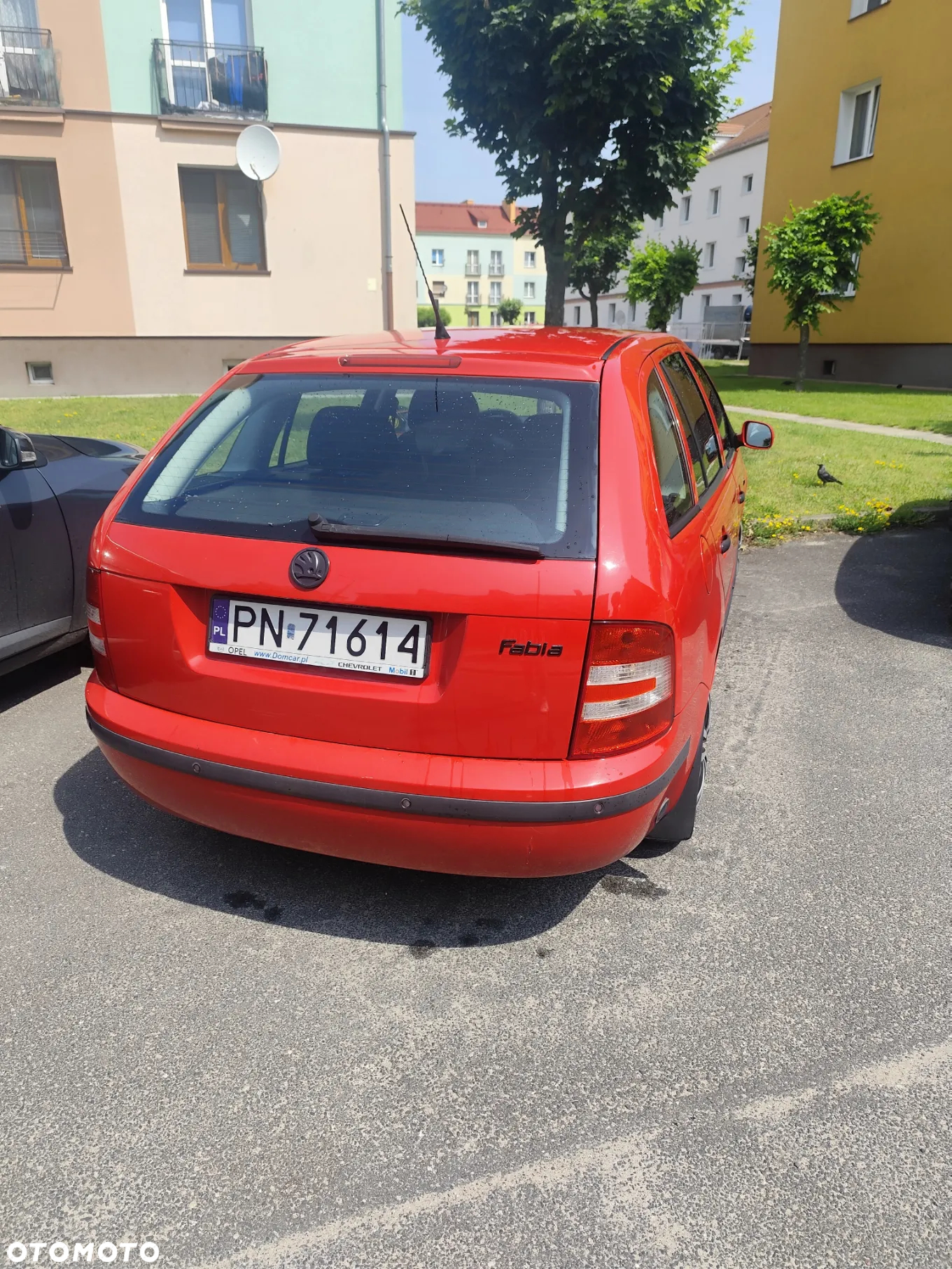 Skoda Fabia 1.4 16V Mint - 4
