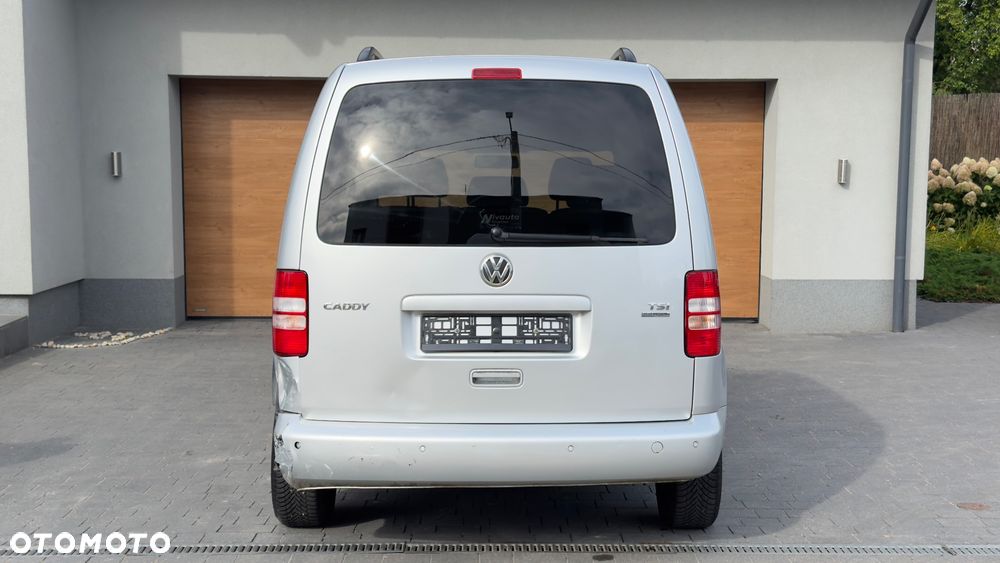 Volkswagen Caddy - 10