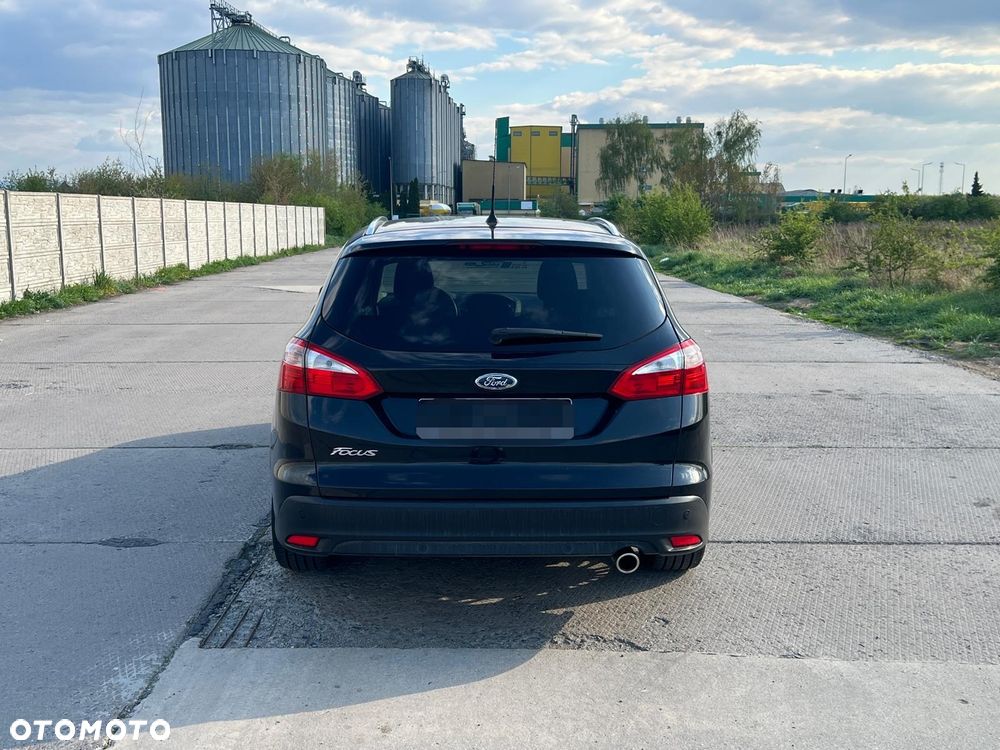 Ford Focus 2.0 TDCi Titanium - 11