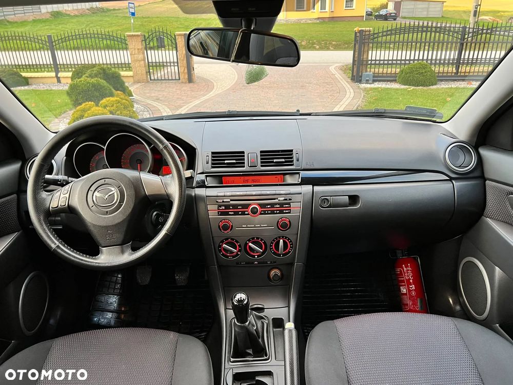 Mazda 3 1.6 CD Exclusive - 36