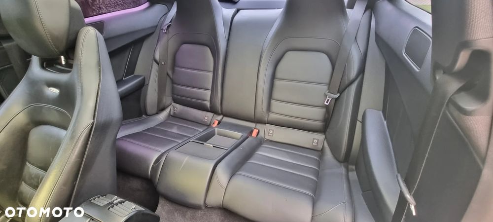 Mercedes-Benz Klasa C 63 AMG AMG SPEEDSHIFT MCT - 15