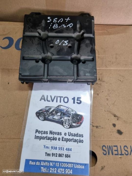 bsi Seat Ibiza 6j5 2015 - 2