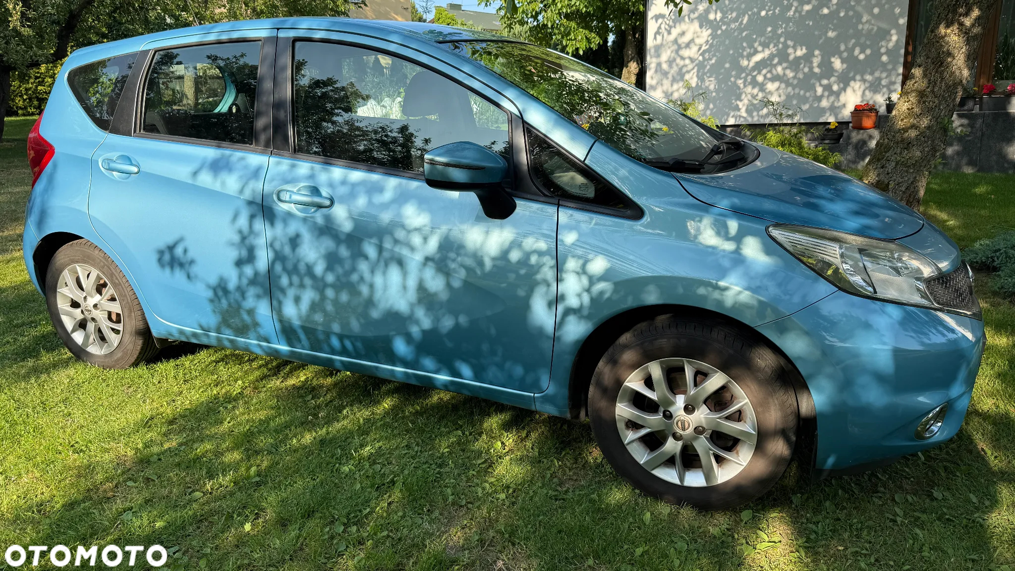 Nissan Note 1.2 Acenta - 9