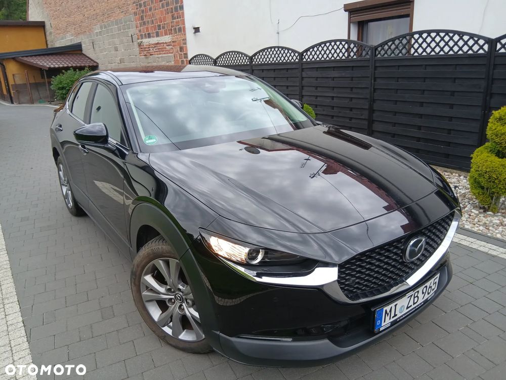 Mazda CX-30 e-SKYACTIV-G 2.0 M HYBRID DRIVE SELECTION - 4