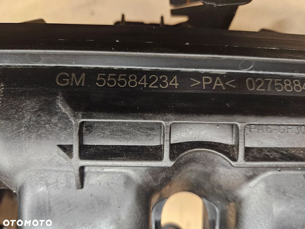 Opel Astra J  Meriva B Mokka 1.7 CDTI kolektor ssący 55584234 - 2