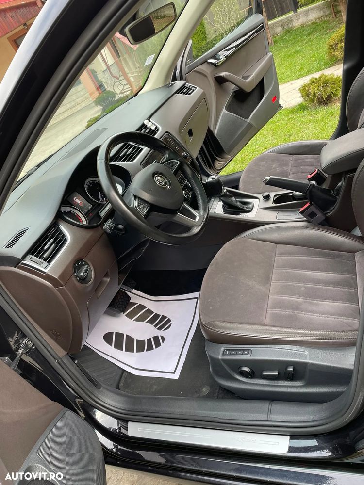 Skoda Octavia 2.0 TDI 4X4 DSG L&K - 7