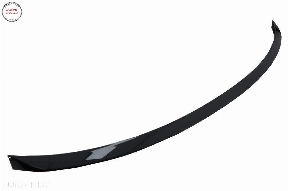 Pachet Exterior Extensii BMW Seria 3 G20 Sedan (2018-2022) M340i Design Negru Luci- livrare gratuita - 25