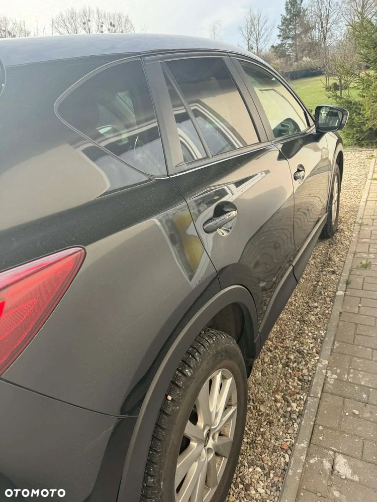 Mazda CX-5 SKYACTIV-D 175 AWD Nakama Intense - 6