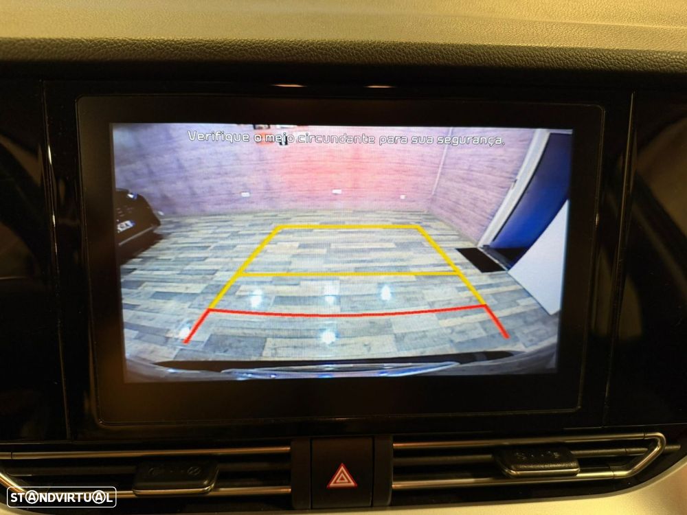 Kia Niro 1.6 GDi PHEV Urban - 13