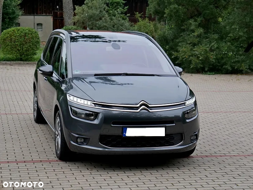 Citroën C4 Grand Picasso - 3