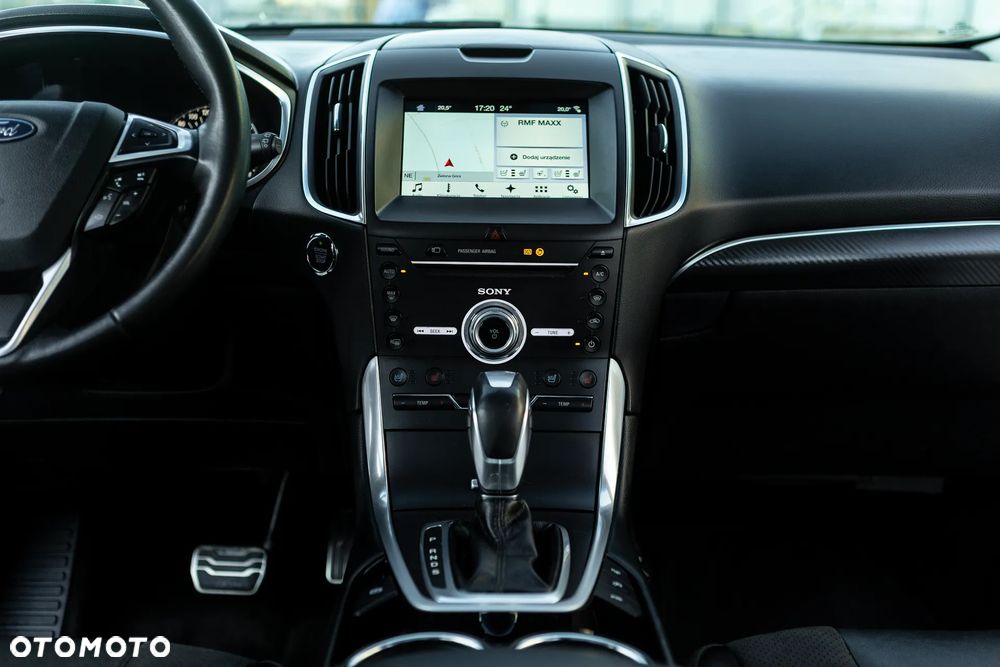 Ford Edge 2.0 TDCi Bi-Turbo 4x4 ST-LINE - 33