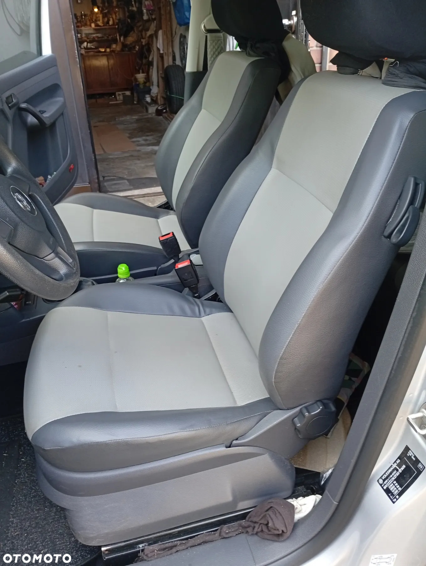 Volkswagen Caddy 1.6 TDI - 5