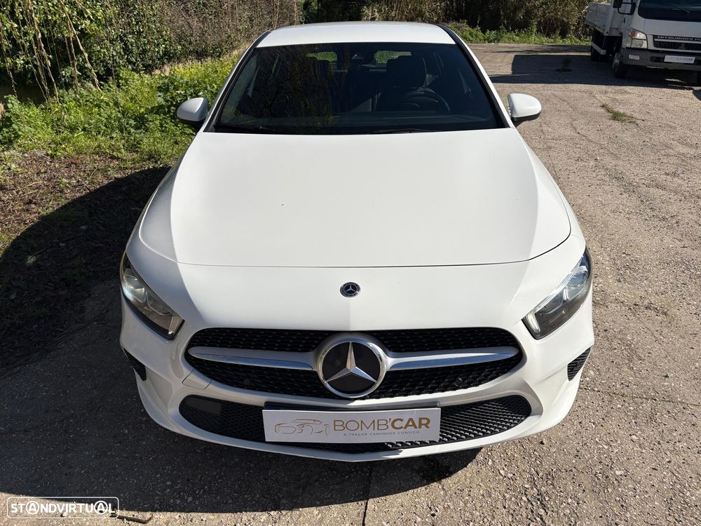 Mercedes-Benz A 180 d 8G-DCT - 8