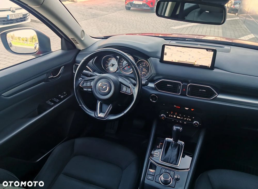 Mazda CX-5 2.0 Skyjoy 2WD - 9