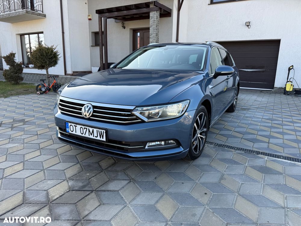 Volkswagen Passat - 14