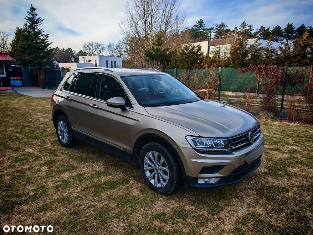 Volkswagen Tiguan - 2