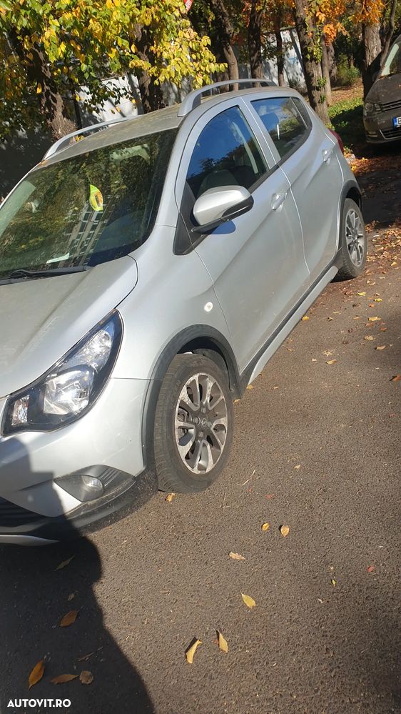 Opel Karl 1.0 Easytronic Edition - 3