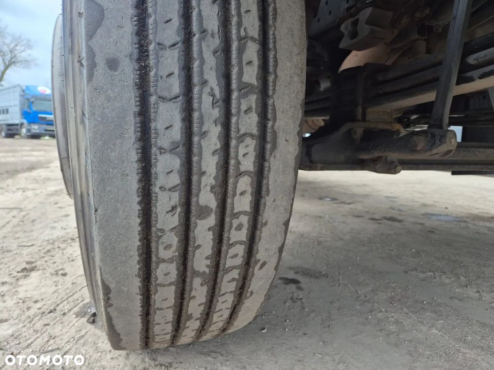 MAN TGS 6x4 26.400 BORTMATIK Euro 5 - 14