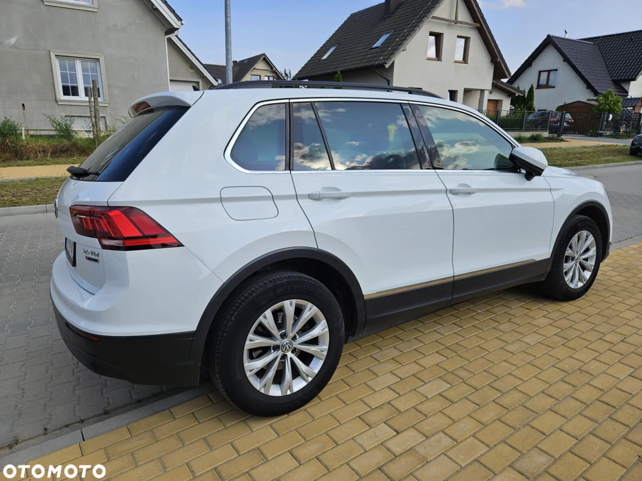 Volkswagen Tiguan 2.0 TDI BMT SCR 4Mot Comfortline DSG - 2