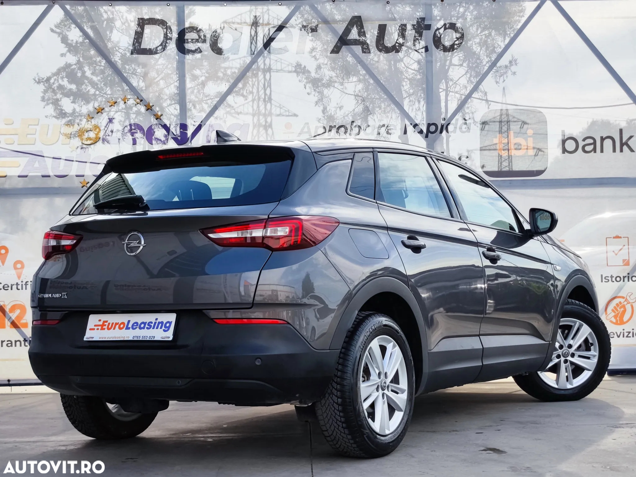 Opel Grandland X 1.5 START/STOP AT8 Business Edition - 8