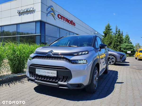 Citroën C3 Aircross 1.2 PureTech Feel S&S