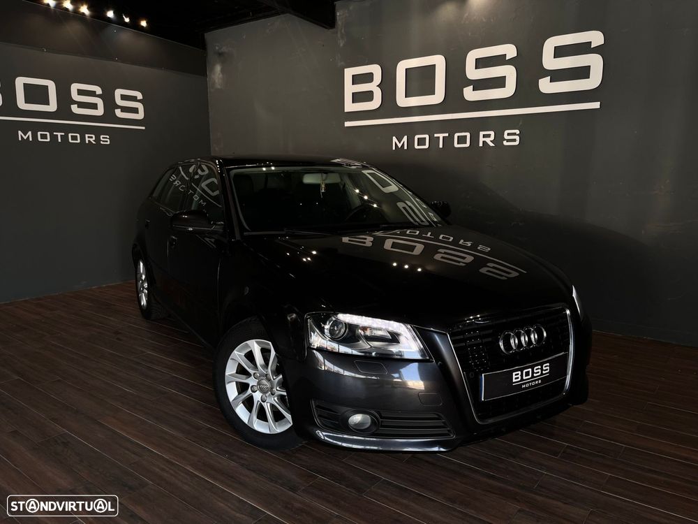 Audi A3 Sportback 1.6 TDI Advance Ultra - 3