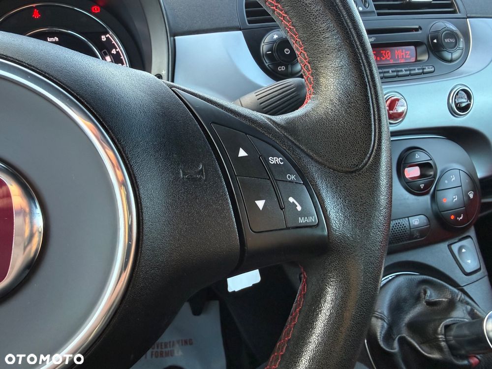 Fiat 500 500S 0.9 SGE S&S - 28