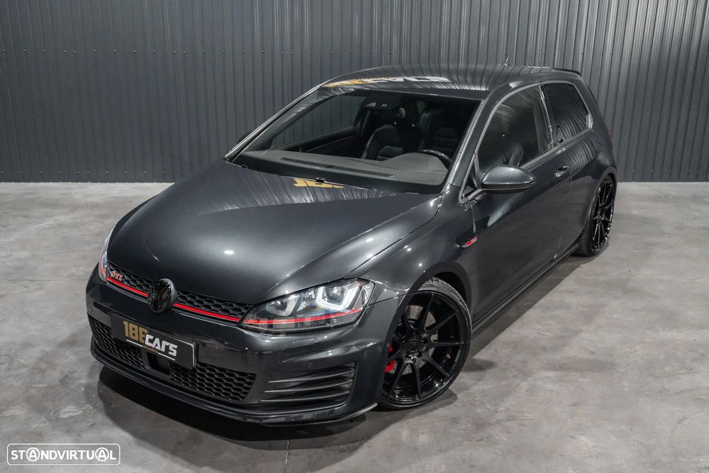VW Golf 2.0 TSi GTi DSG Performance - 34