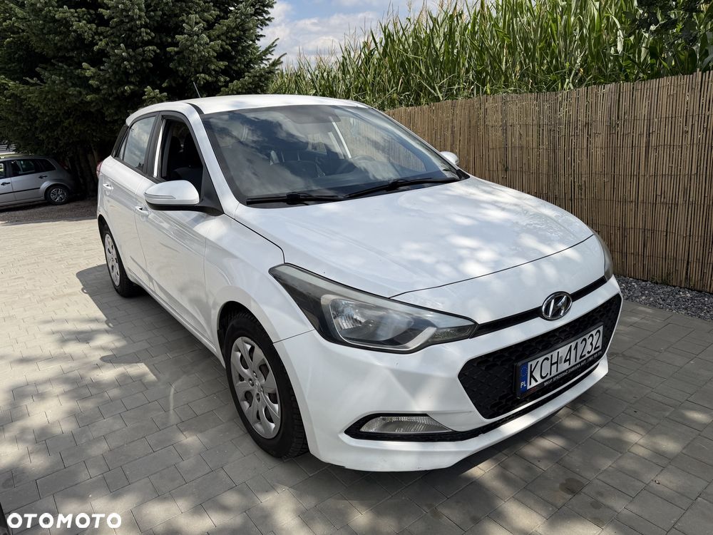 Hyundai i20 - 4