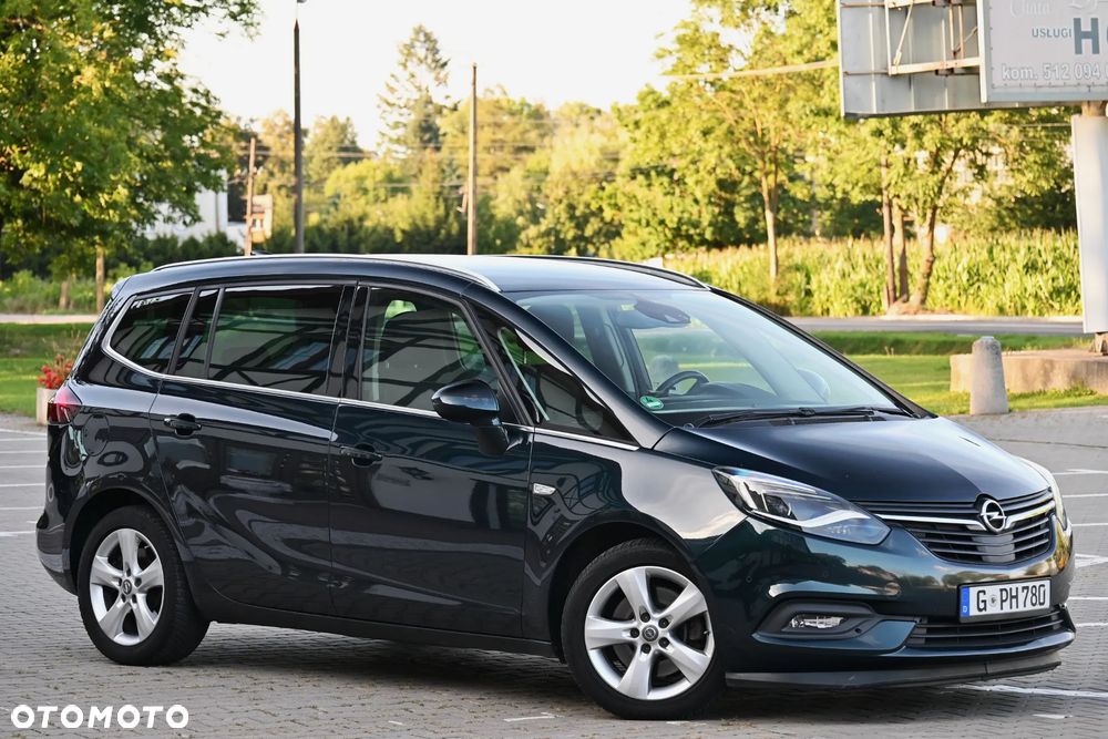 Opel Zafira ver-2-0-cdti-automatik-sport - 12