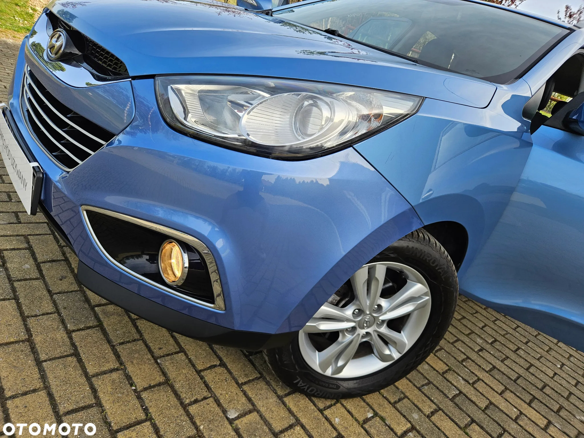 Hyundai ix35 2.0 Premium 2WD - 36
