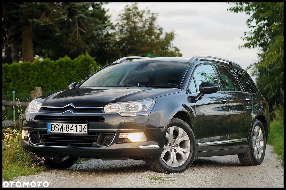 Citroën C5 HDi 135 Automatik Exclusive - 4