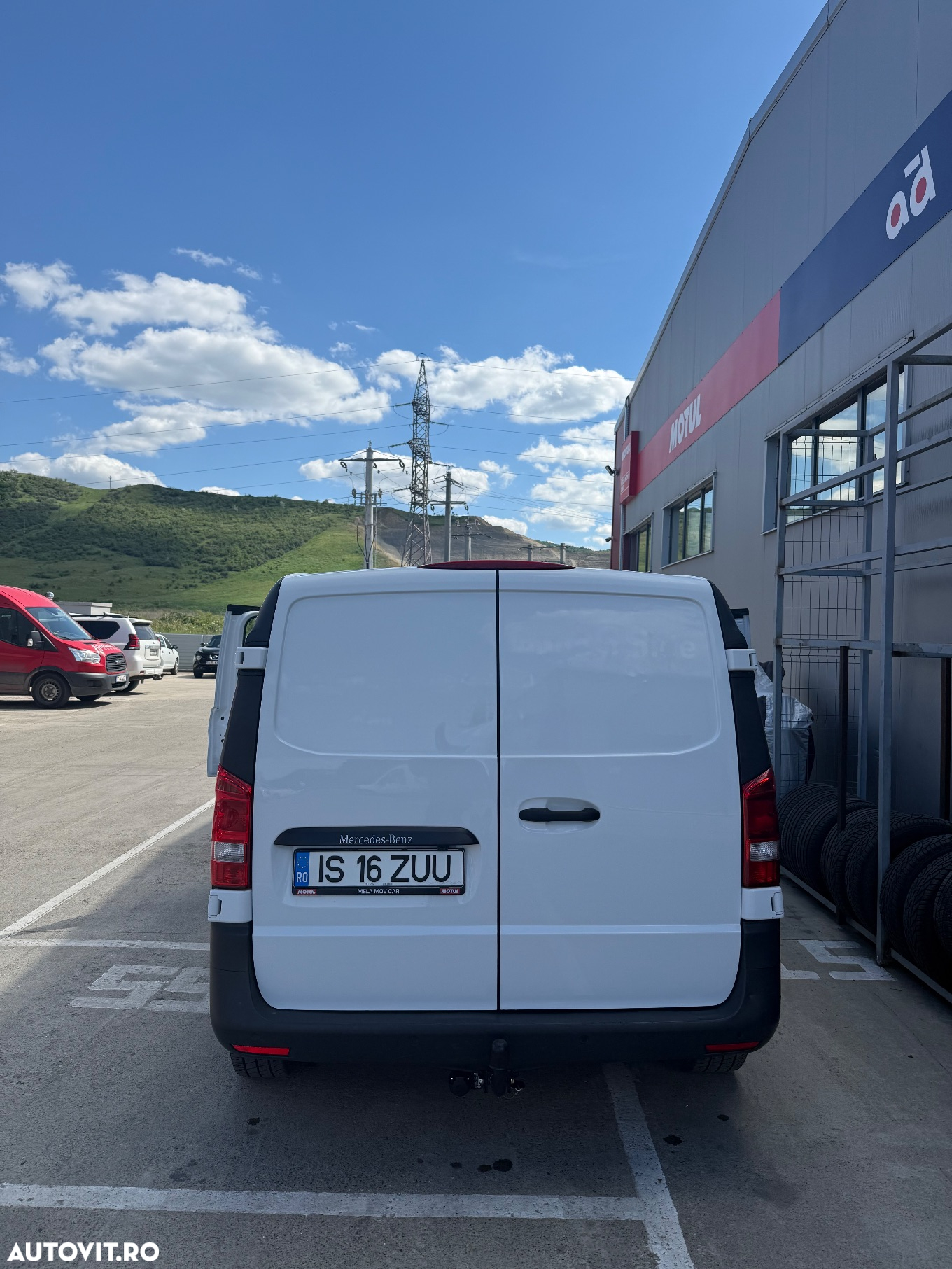 Mercedes-Benz Vito - 6