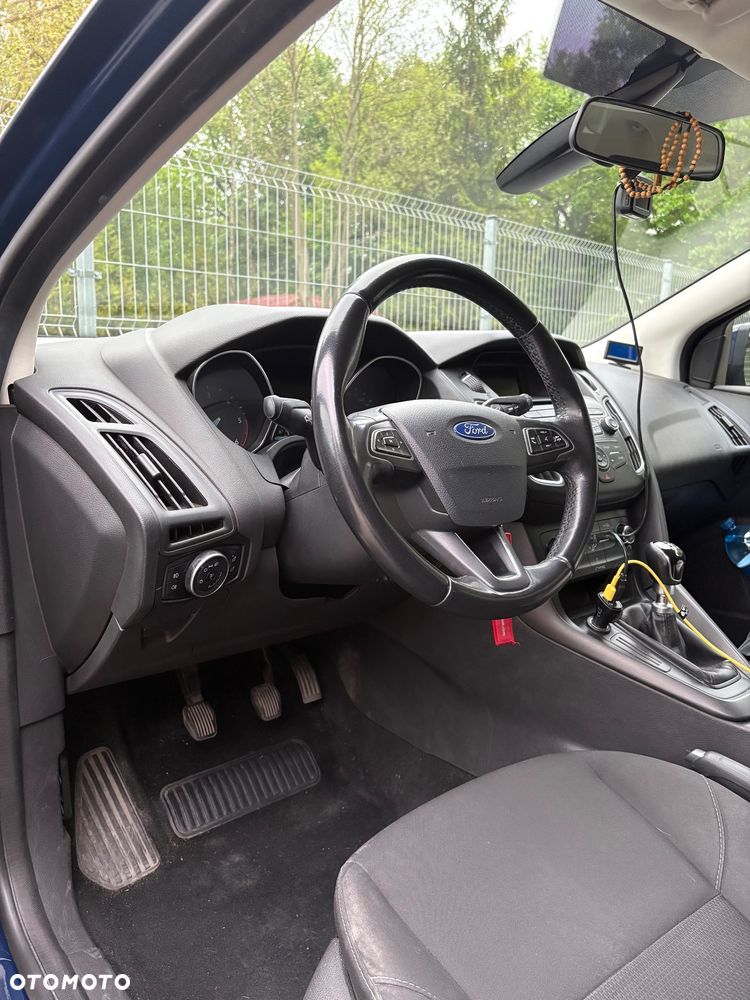 Ford Focus 1.5 TDCi Trend - 12
