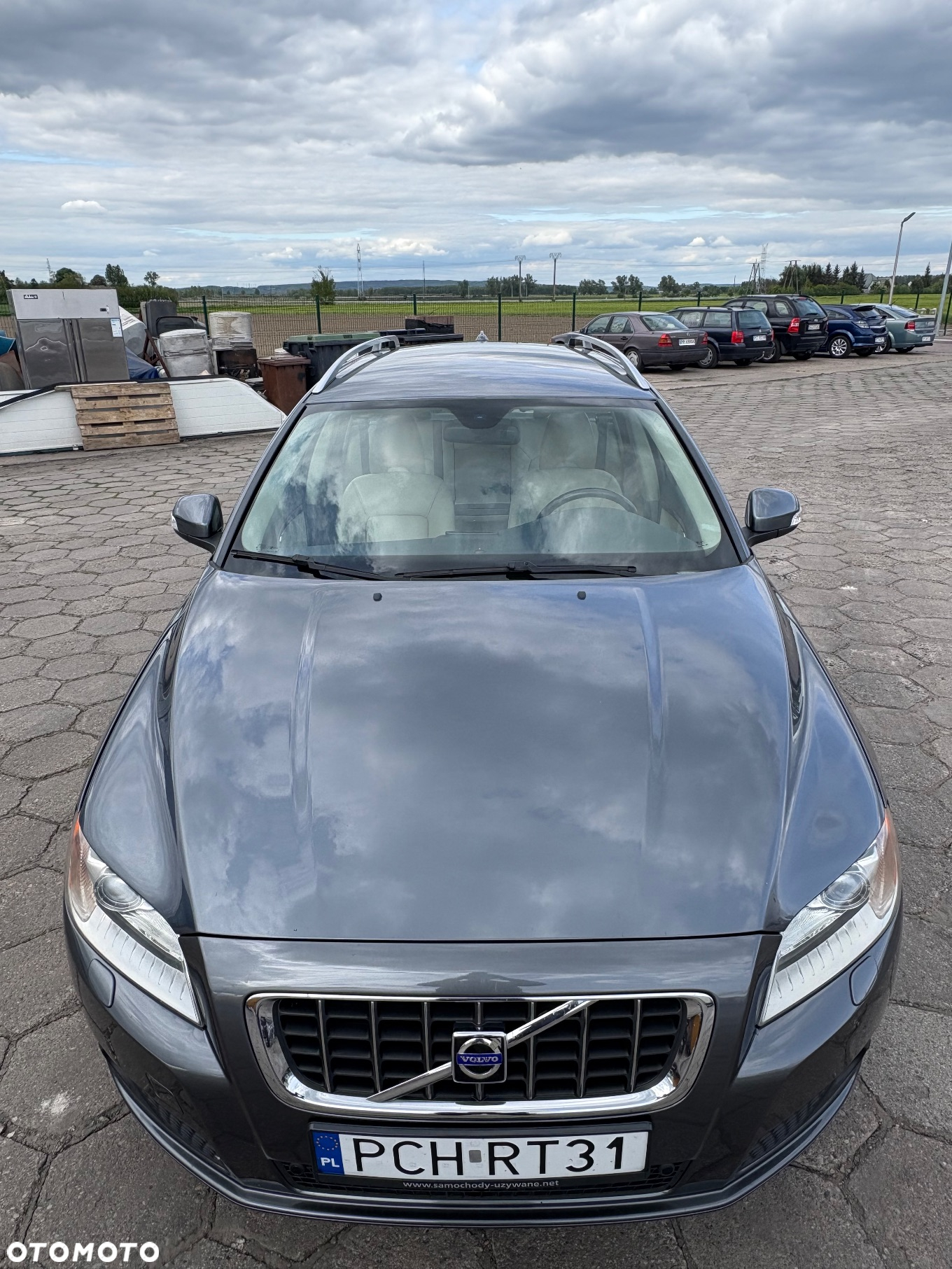 Volvo V70 D4 AWD Summum - 12