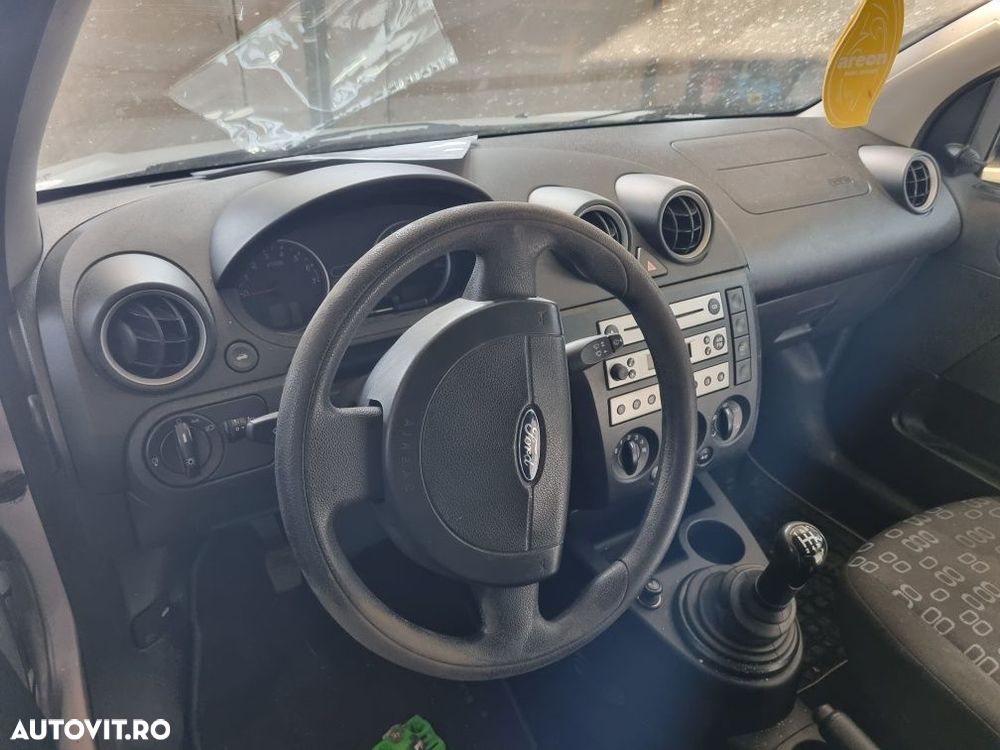 Dezmembram Ford Fiesta 1.4 tip.FXJA - 5