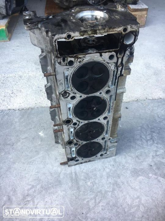 Peças de motor mercedes 220 cdi om611962 - 4