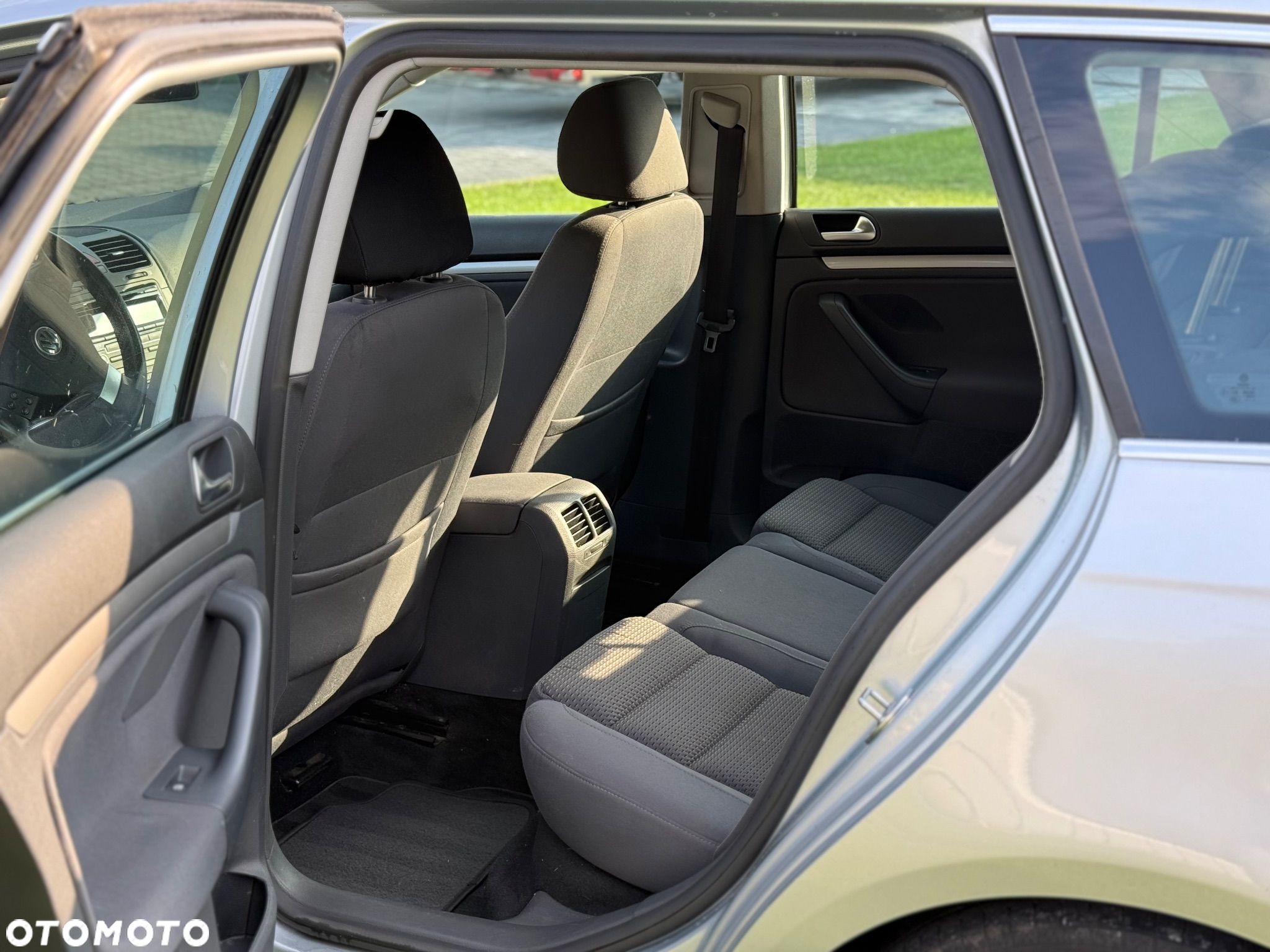 Volkswagen Golf Variant 1.4 TSI Comfortline - 7