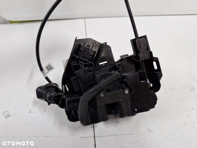RENAULT SCENIC IV ZAMEK DRZWI LEWYCH PRZEDNICH LEWY PRZÓD 805037172R - 7