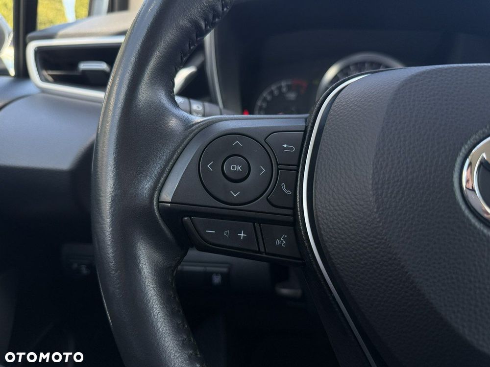 Toyota Corolla 1.5 Comfort MS - 17