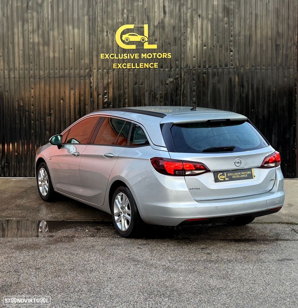 Opel Astra Sports Tourer 1.6 CDTI DPF ecoFLEX S&S Edition - 5