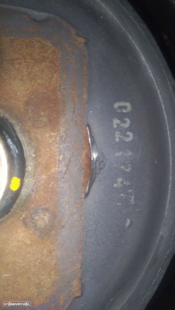 Volante Fiat Punto (176_) - 4